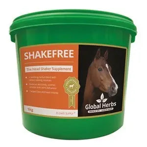 Global Herbs - Shake Free - 1 kg - Chestnut Mill