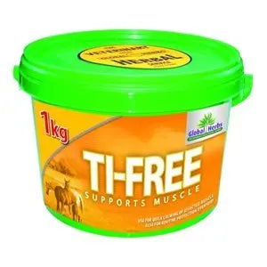 Global Herbs - Ti-Free - 1 kg - Chestnut Mill