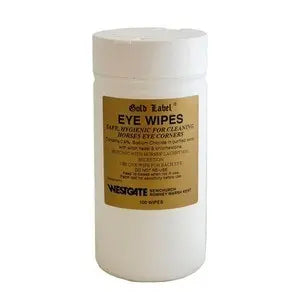 Gold Label Eye Wipes x100 - Chestnut Mill