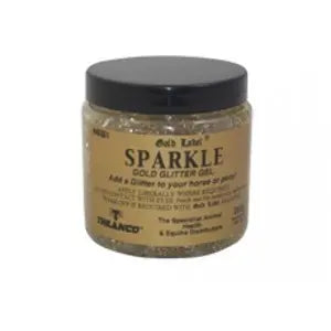 Gold Label Glitter Gel - Various Colours - Chestnut Mill