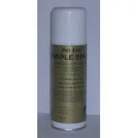 Gold Label Purple Aerosol Spray for Horses - 200 ml - Chestnut Mill