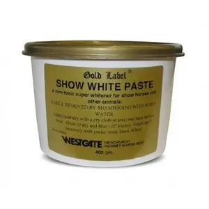 Gold Label Show White Paste - 400 g - Chestnut Mill