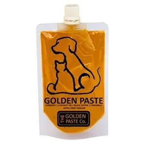 Golden Paste for Pets  - Various Sizes - Chestnut Mill