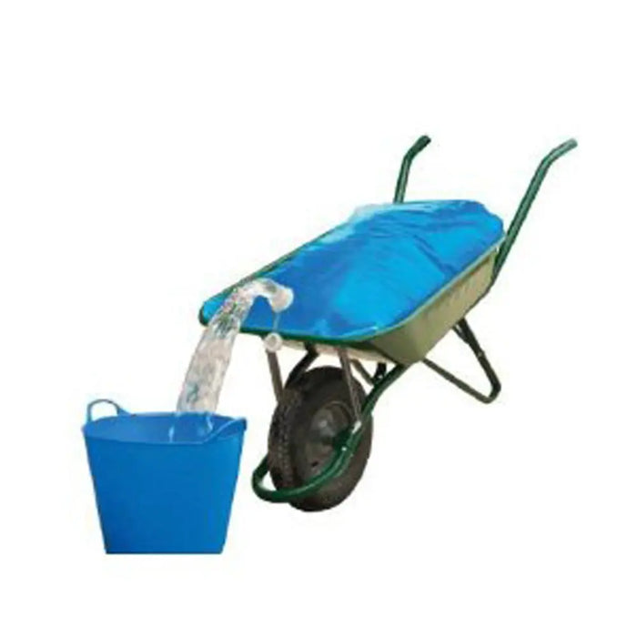 H2go Wheel Barrow Water Bag 80L - Chestnut Mill