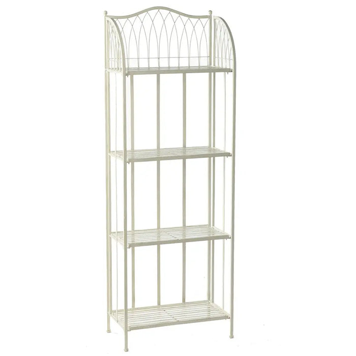 HAMPTON BAKERS RACK - Cream Ascalon