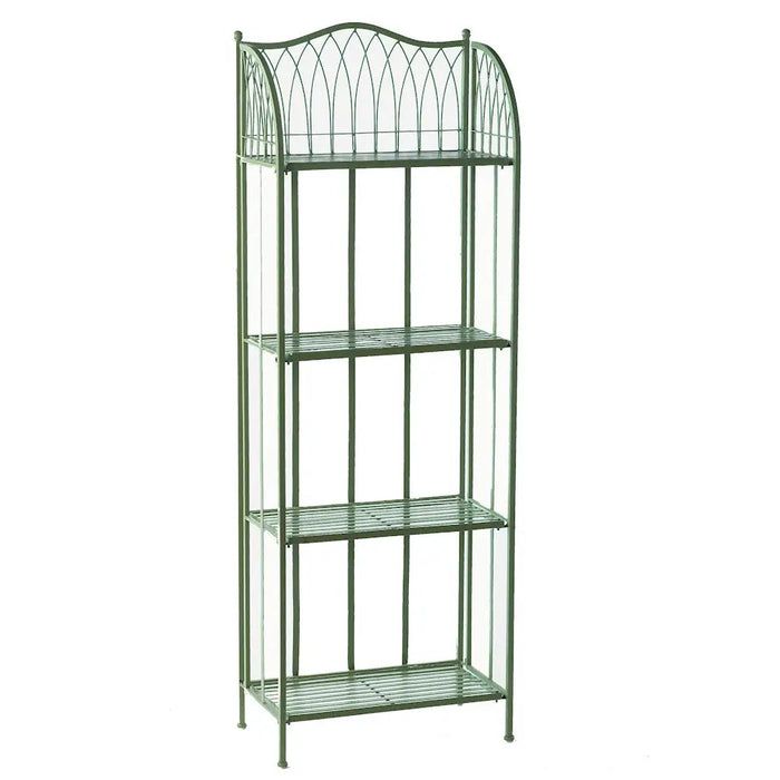 HAMPTON BAKERS RACK - Green Ascalon