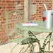 HAMPTON Garden Bistro SET 3 Piece  - SOFT GREEN Ascalon