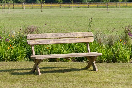 HARRIET BENCH - Chestnut Mill