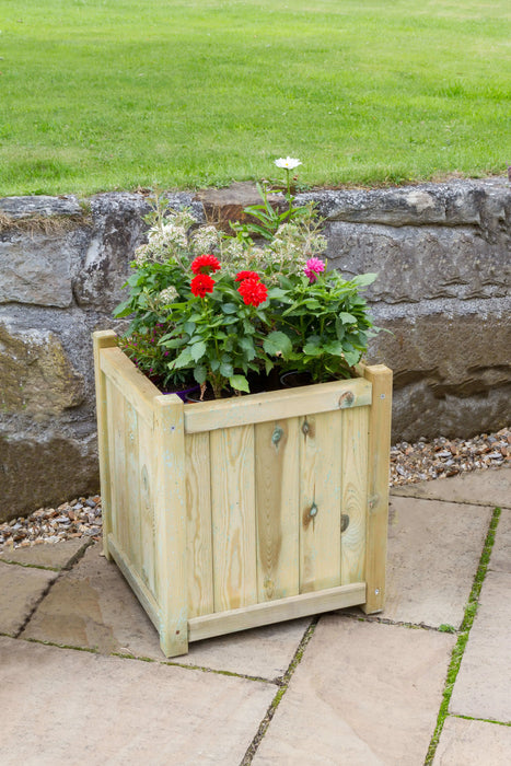 HOLYWELL PLANTER medium - Chestnut Mill