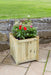 HOLYWELL PLANTER medium - Chestnut Mill