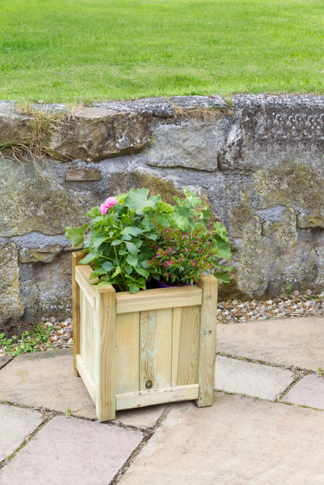 HOLYWELL PLANTER small - Chestnut Mill