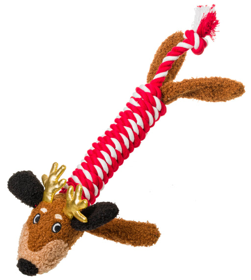 HOP Christmas Rope Dachshund - DECEMBER SPECIAL OFFER - 7% OFF House of Paws