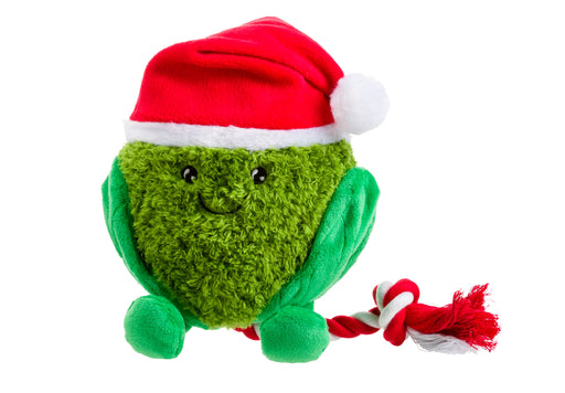 HOP Christmas Rope Sprout Dog Toy - DECEMBER SPECIAL OFFER - 6% OFF House of Paws