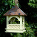 Hanging Bempton Bird Table - Chestnut Mill