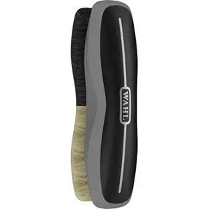 Wahl Equine Combo Body Brush - Soft/Hard - Chestnut Mill