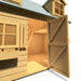 Hatters House Playhouse - 8'x6' - Chestnut Mill