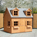 Hatters House Playhouse - 8'x6' - Chestnut Mill