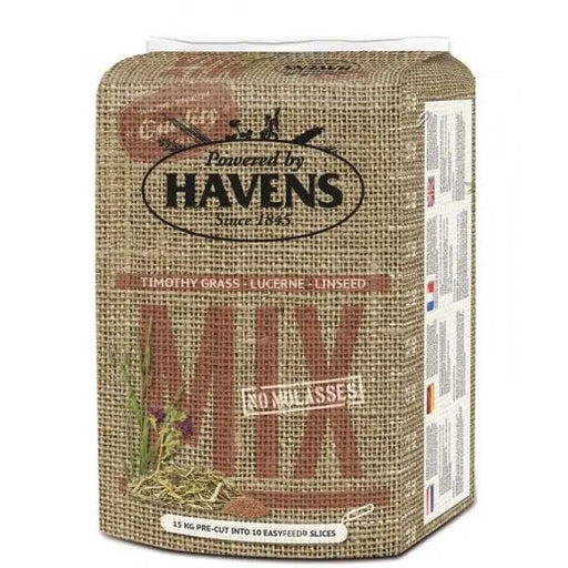 Havens Mix 15kg - Chestnut Mill