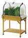 Herb Garden Greenhouse PE Cover - Chestnut Mill