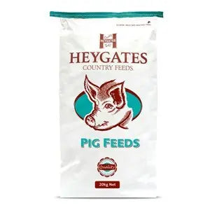 Heygates Breeding Sow Nuts - 20 kg - Chestnut Mill