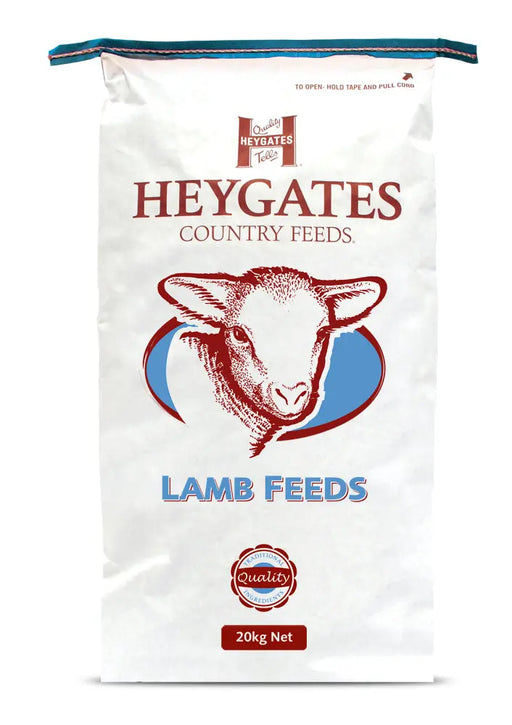 Heygates Hogget Nuts 20kg - Chestnut Mill