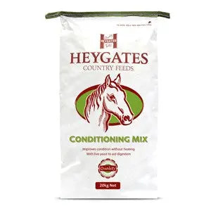 Heygates Horse & Pony Conditioning Mix - 20 kg - Chestnut Mill