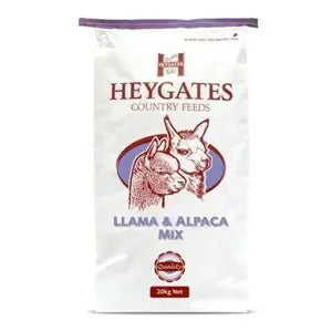 Heygates Llama Mix - 20 kg - Chestnut Mill