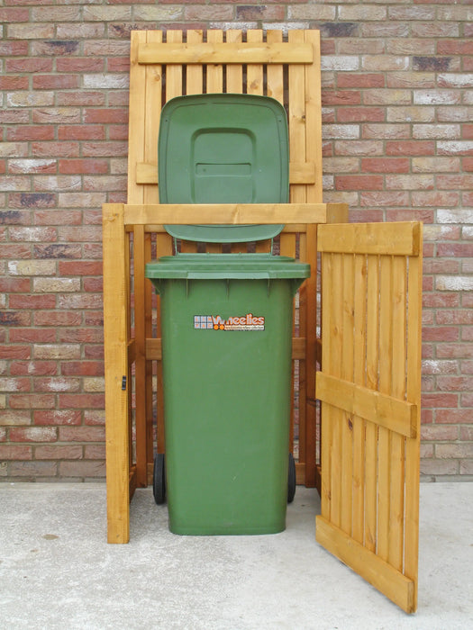 Wheelie Bin Store / Hide - Chestnut Mill