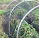 High Top Hoop - Large Tunnel & Netting Kit - 87cm Tall x 110cm Wide - Various Lengths and Netting - Chestnut Mill