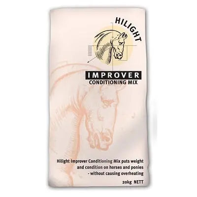 Hilight Improver Conditioning Mix 20kg - Chestnut Mill