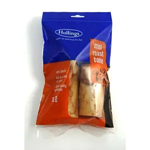 Hollings Mini Roast Bone x20 - Chestnut Mill