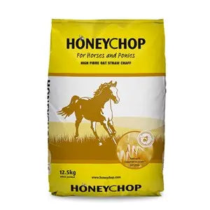 Honeychop High Fibre Original  - 12.5kg - Chestnut Mill