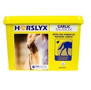 Horslyx Garlic Lick Refill - 5 kg - Chestnut Mill