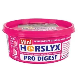 Horslyx Minilick Pro Digest (12x650g) - Chestnut Mill