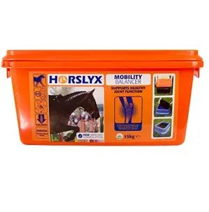 Horslyx Mobility Lick - 15 kg - Chestnut Mill