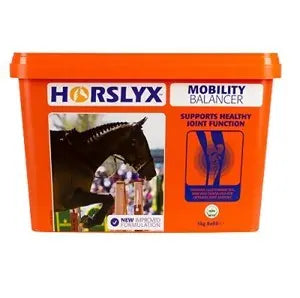 Horslyx Mobility Lick Refill - 5 kg - Chestnut Mill