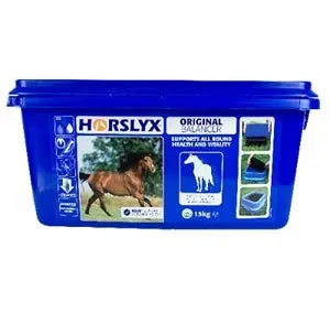 Horslyx Original Lick - 15 kg - Chestnut Mill