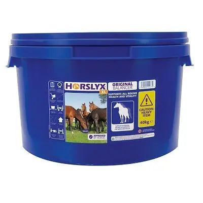 Horslyx Original Lick 40kg - Chestnut Mill