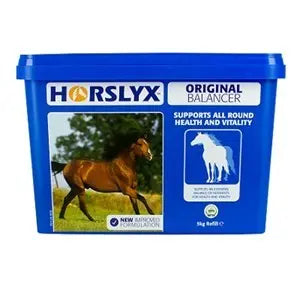 Horslyx Original Lick Refill - 5 kg - Chestnut Mill