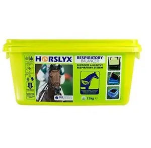 Horslyx Respiratory Lick - 15 kg - Chestnut Mill