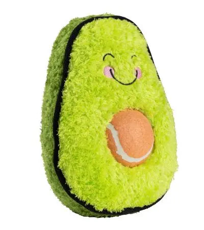 House of Paws Avocado with Tennis Ball - Chestnut Mill