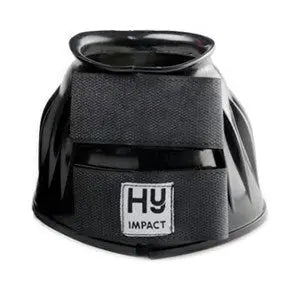 Hy Impact Over Reach Boots Black - Various Sizes - Chestnut Mill