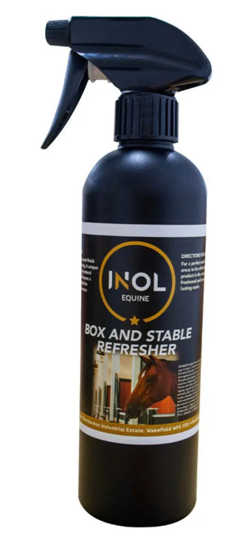 INOL Equine Box & Stable Refresher - 500ml - Chestnut Mill