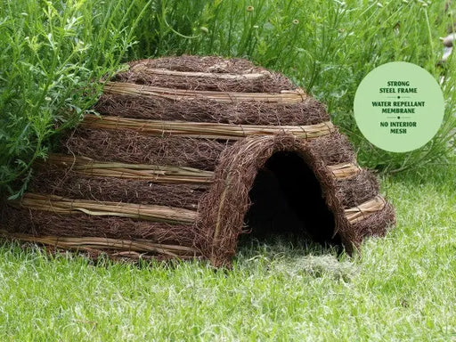 Igloo Hedgehog Home - Chestnut Mill