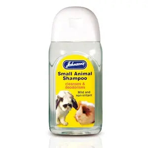 JVP Small Animal Cleansing Shampoo 6x125ml - Chestnut Mill