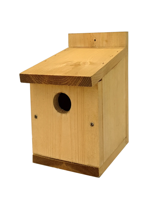 Johnston & Jeff Classic Nest Box - Chestnut Mill