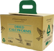 Johnston & Jeff Dried Calciworms in EcoBox - 1.5kg - Chestnut Mill