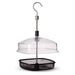 Johnston & Jeff Hanging Feeder Basket With Lid - Chestnut Mill