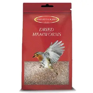 Johnston & Jeff Mealworms - Various Sizes - Chestnut Mill