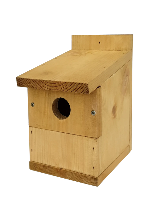 Johnston & Jeff Multinester Nest Box - Chestnut Mill